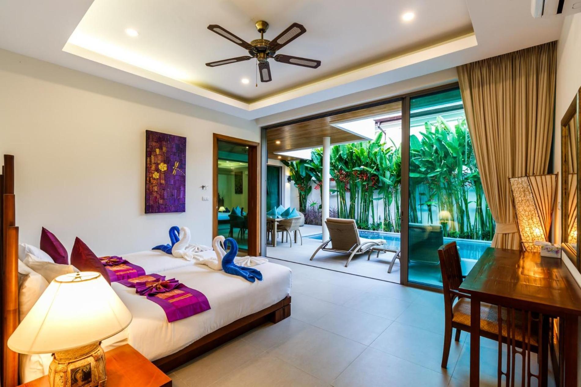Ka Private Pool & Maid By Lofty Rawai