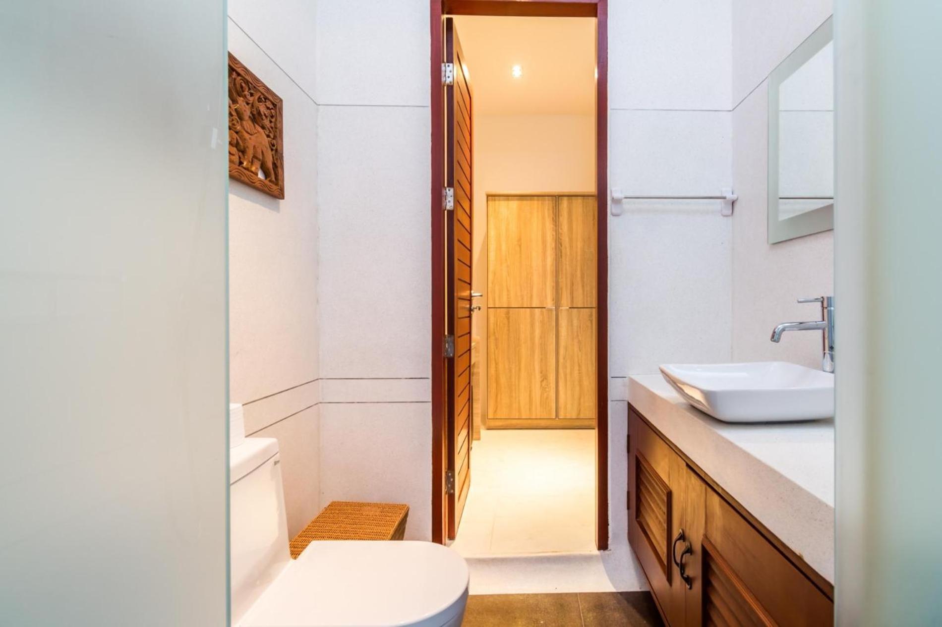 Sea View -private Pool, Jacuzzi, Maid *