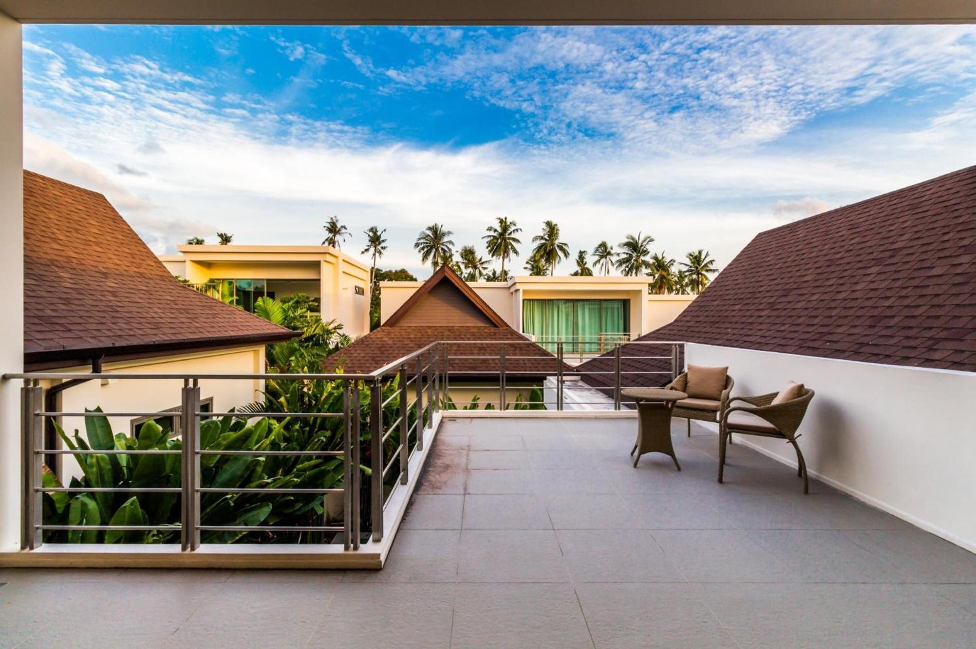 Ka Private Pool & Maid By Lofty * Rawai