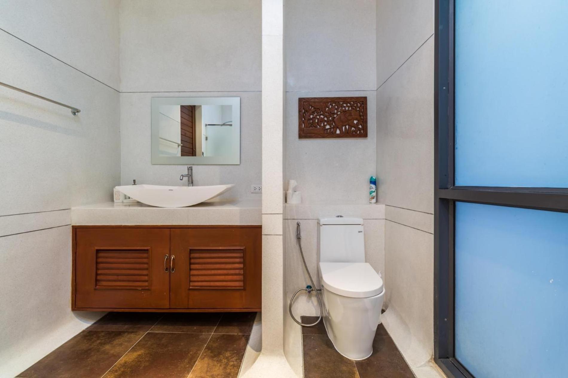 Sea View -private Pool, Jacuzzi, Maid Villa