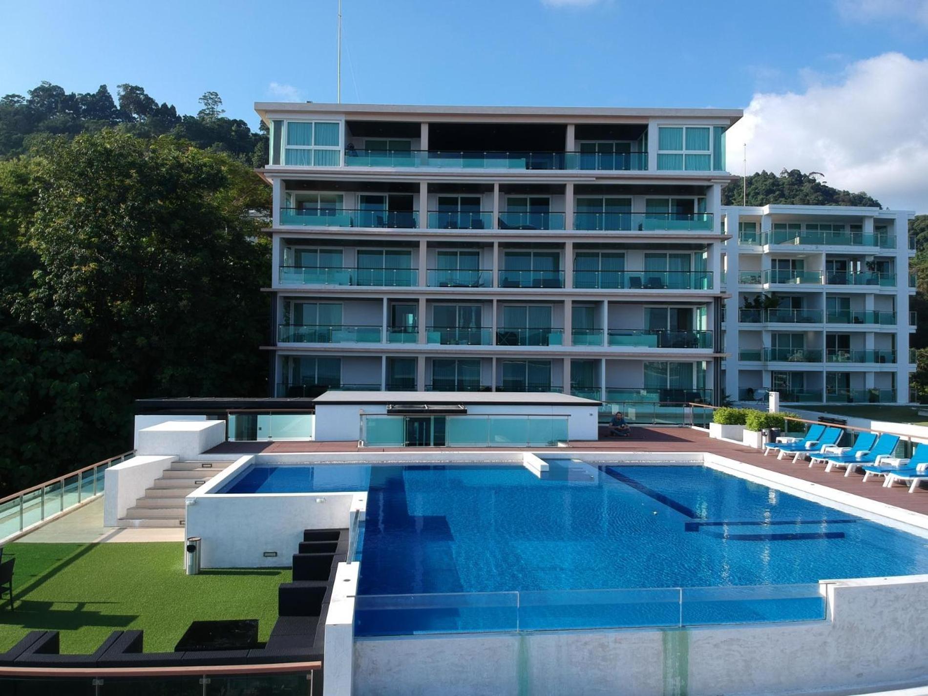 The Privilege By Lofty Apartment *