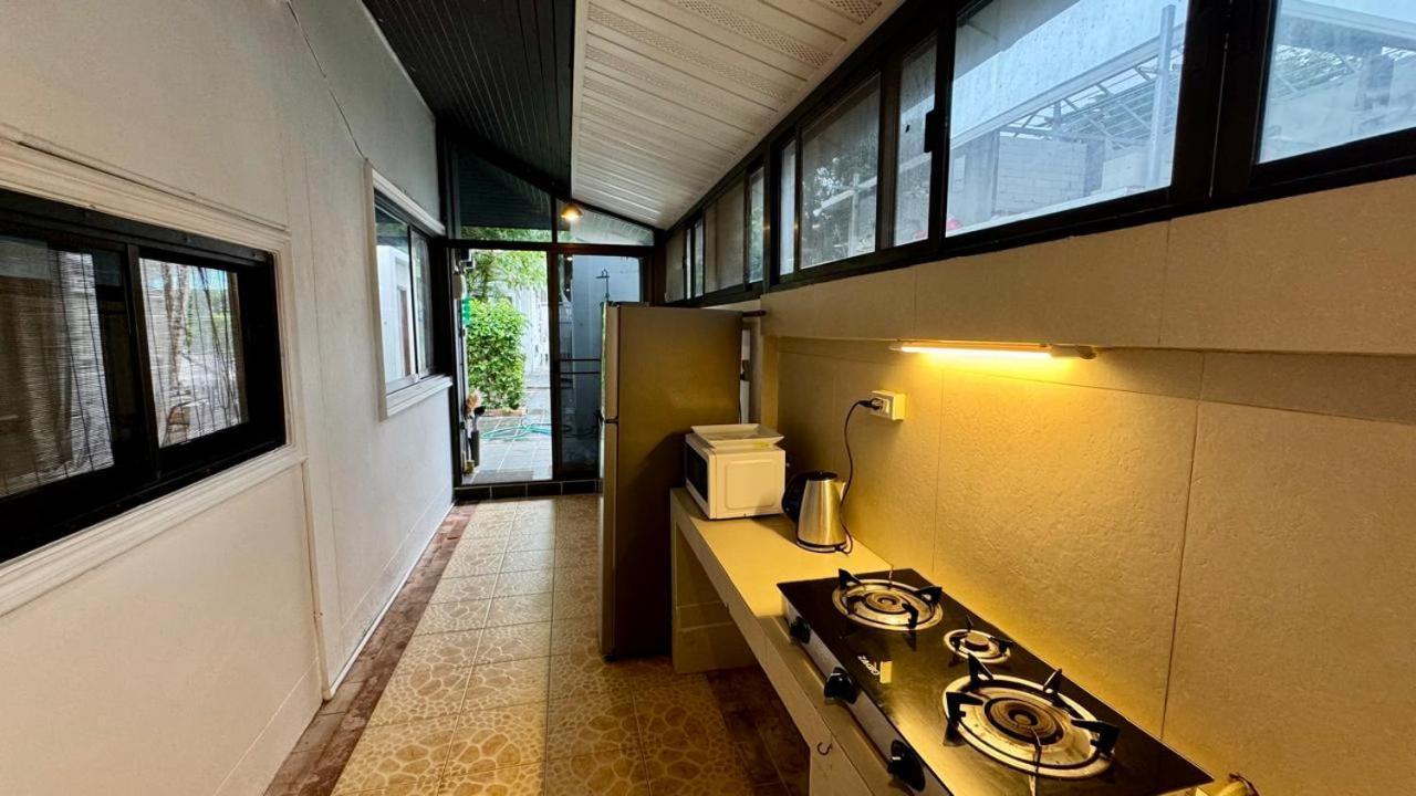 Bungalow Rumah percutian