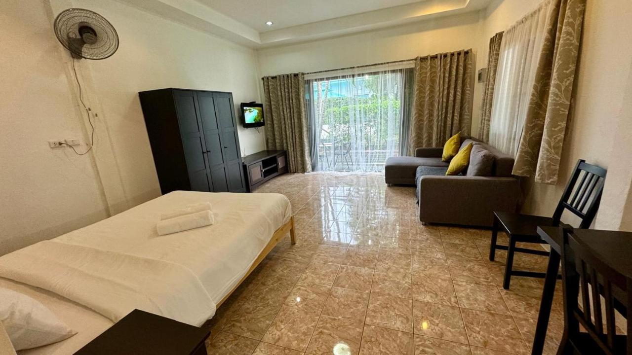 Rumah percutian Bungalow