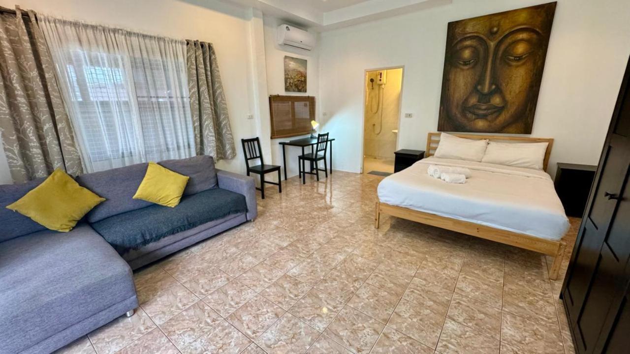 Rumah percutian Bungalow Rawai