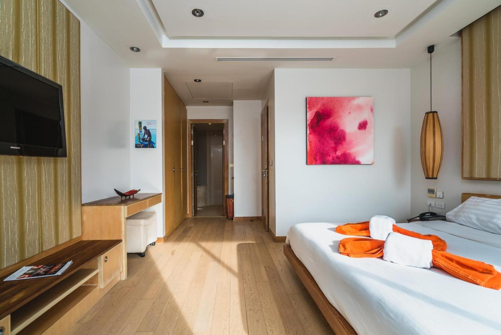 Bangtao Front By Lofty Apartment Ban Lum Fuang