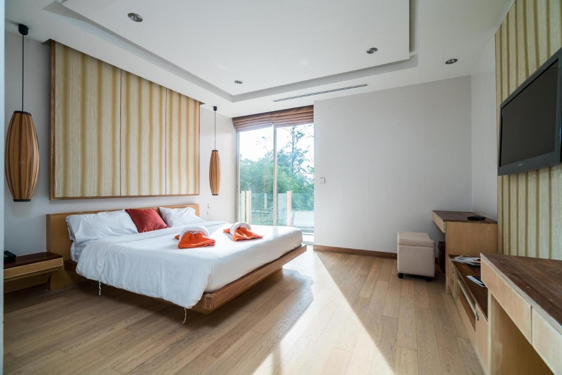 Apartment Bangtao Front By Lofty *