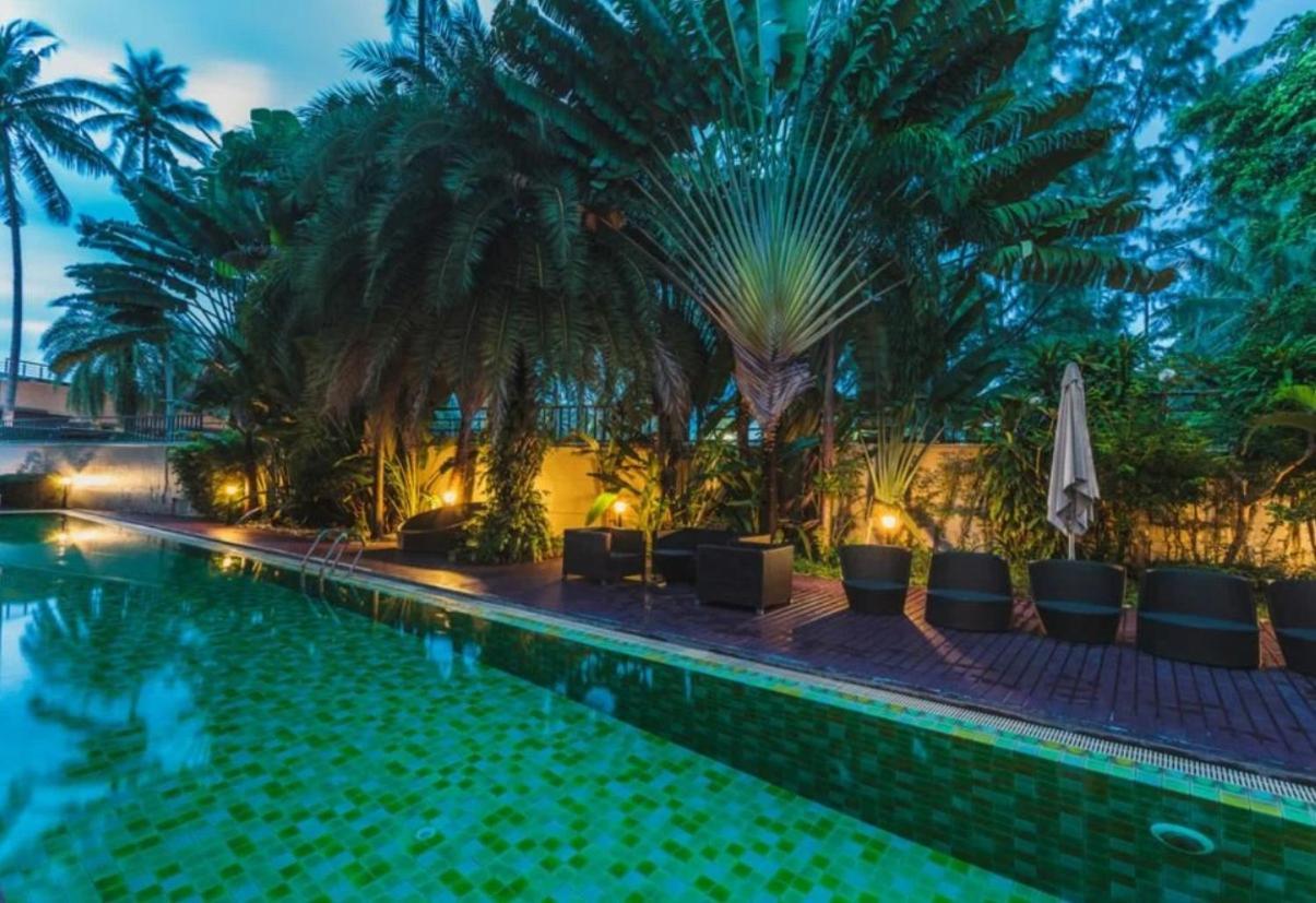 At Kris Bangtao By Lofty Apartment Bang Tao Beach (Phuket)