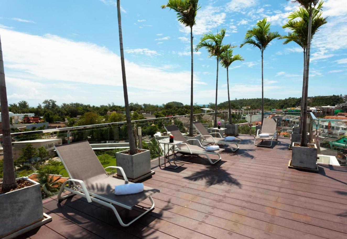 Ozone Kata -great Location, Rooftop Pool, Convenient * Karon