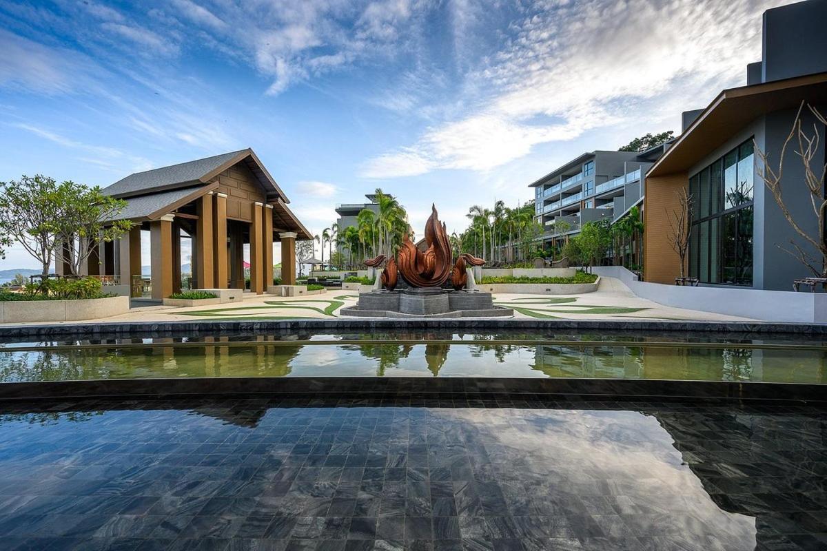 Panora Deluxe Sea View By Lofty Apartment Strand Surin