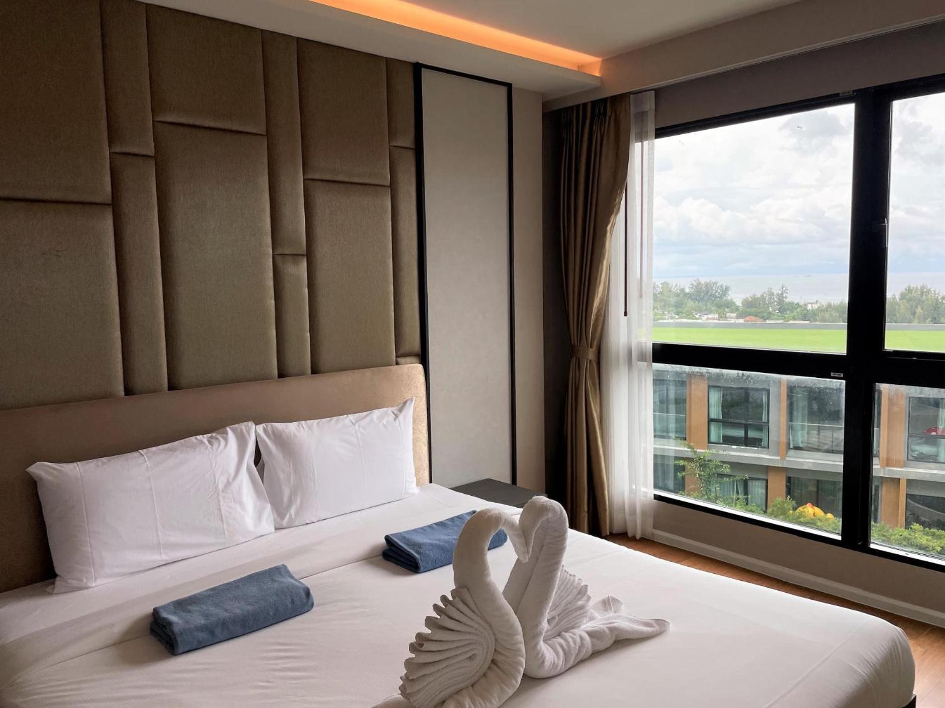 Apartment Panora Deluxe Sea View By Lofty
