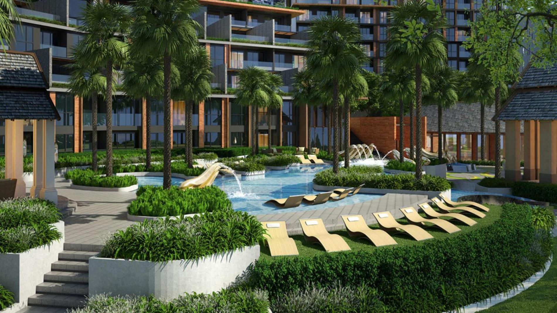 Panora Deluxe Sea View By Lofty * Strand Surin