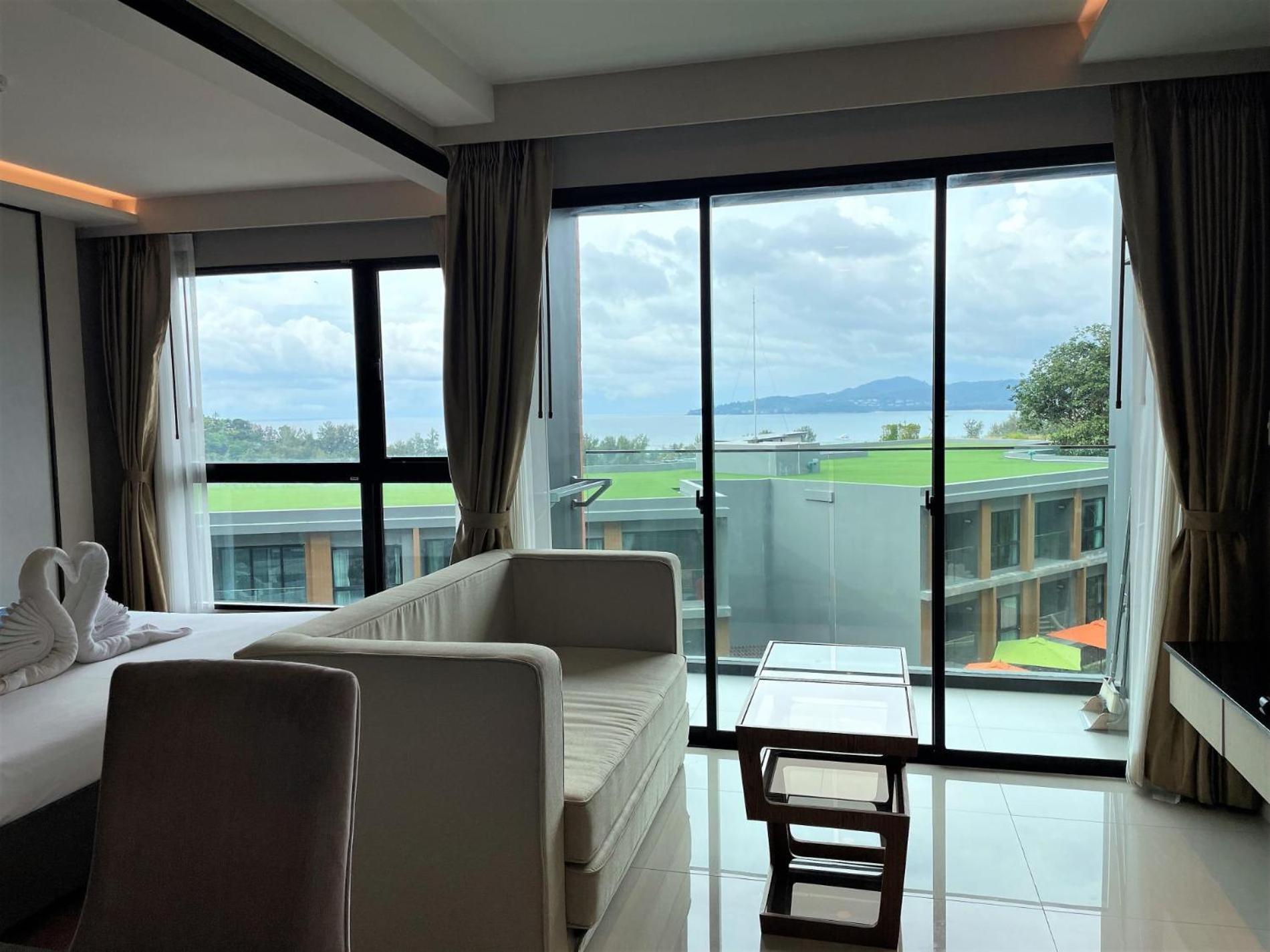 Panora Deluxe Sea View By Lofty Apartment