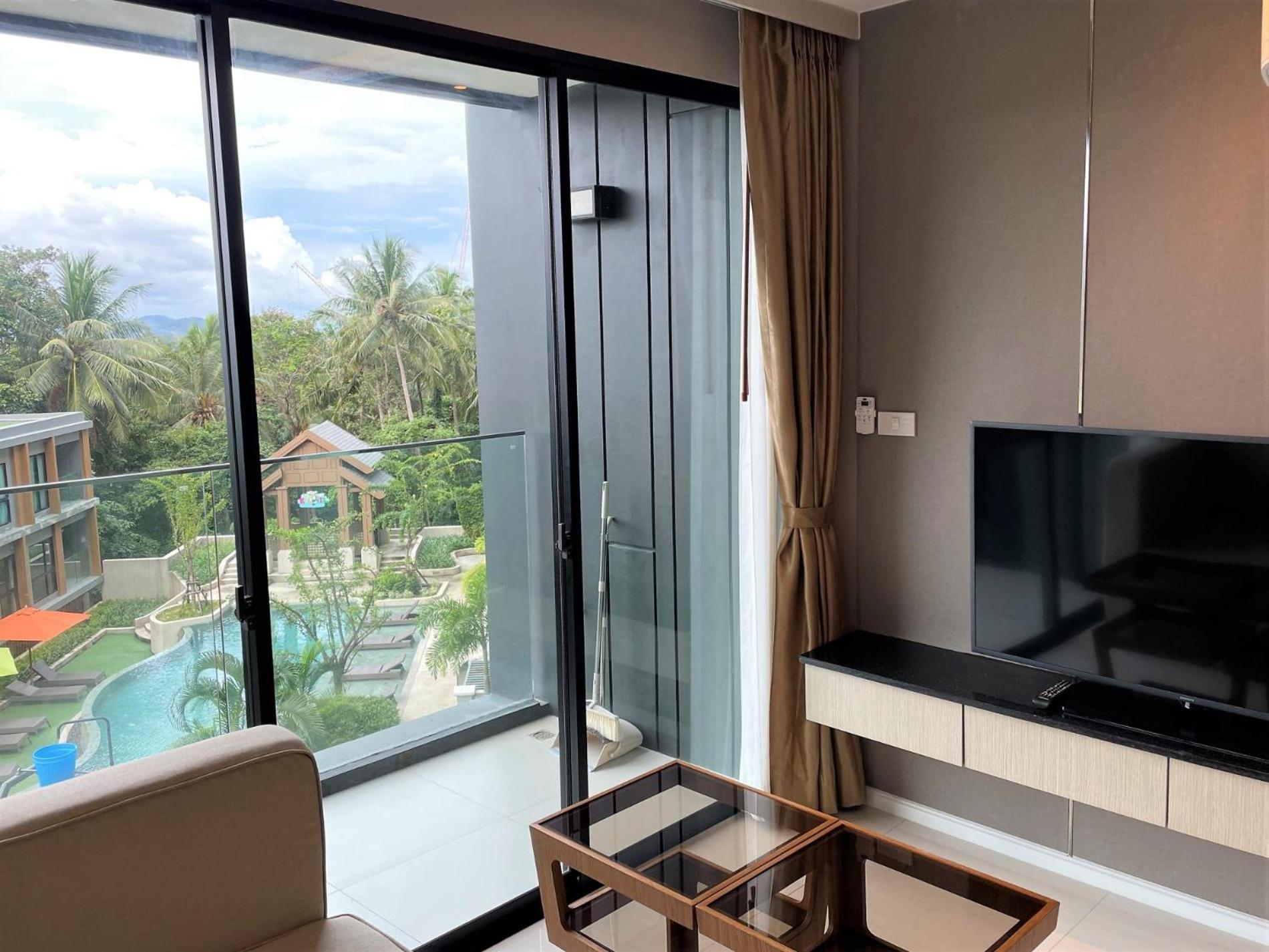 Apartment Panora Deluxe Sea View By Lofty *