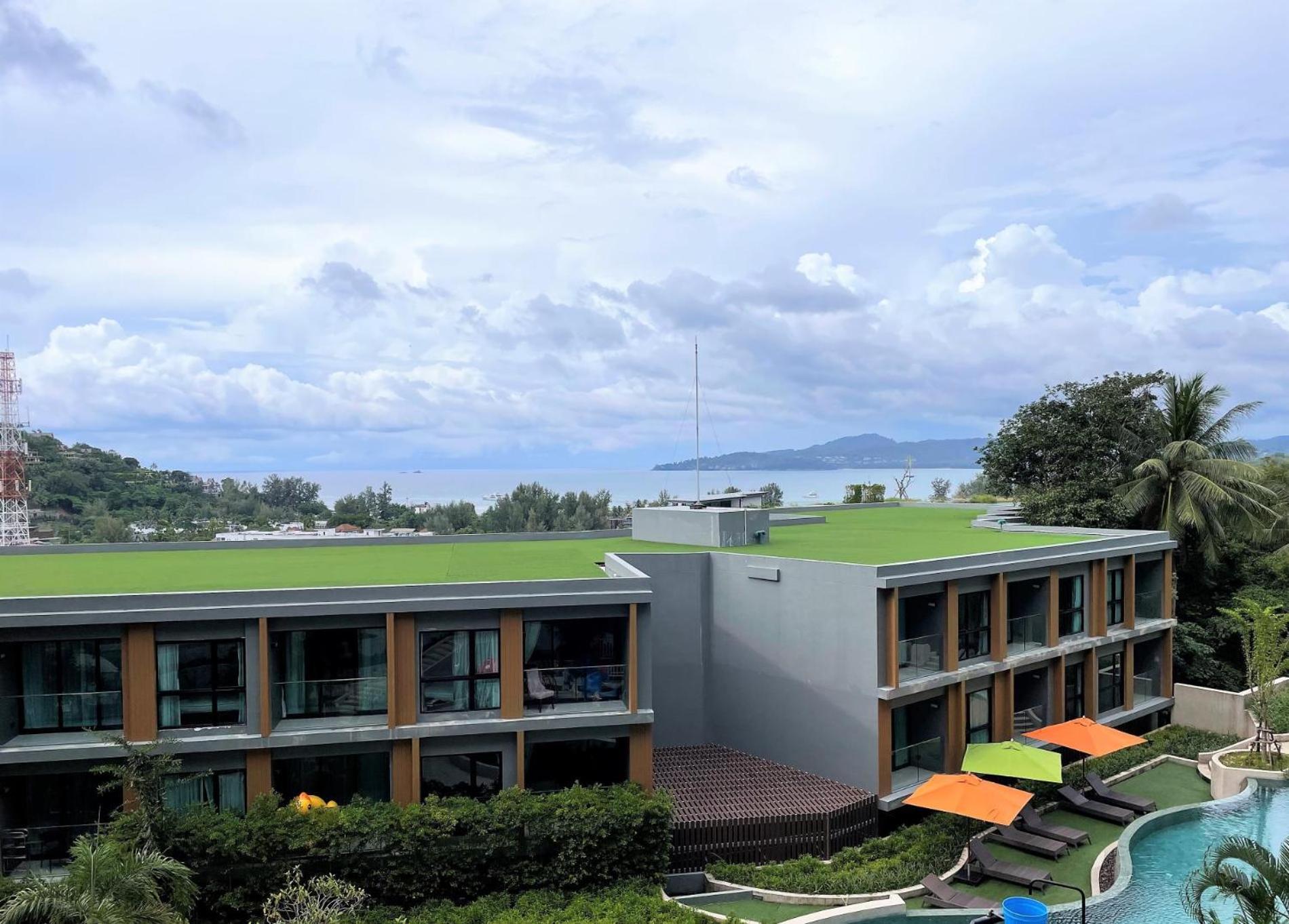 Panora Deluxe Sea View By Lofty * Strand Surin