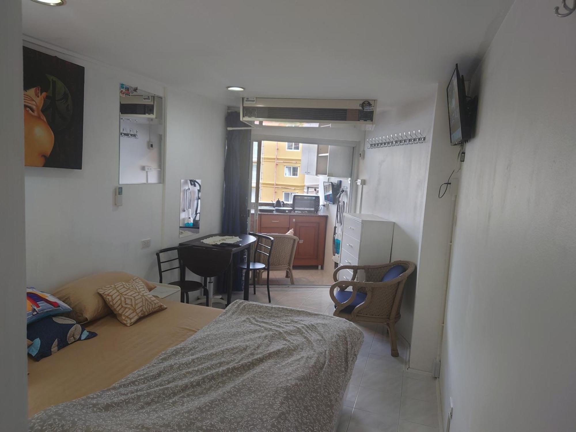 Apartment Phuket Palace With 2 Separate