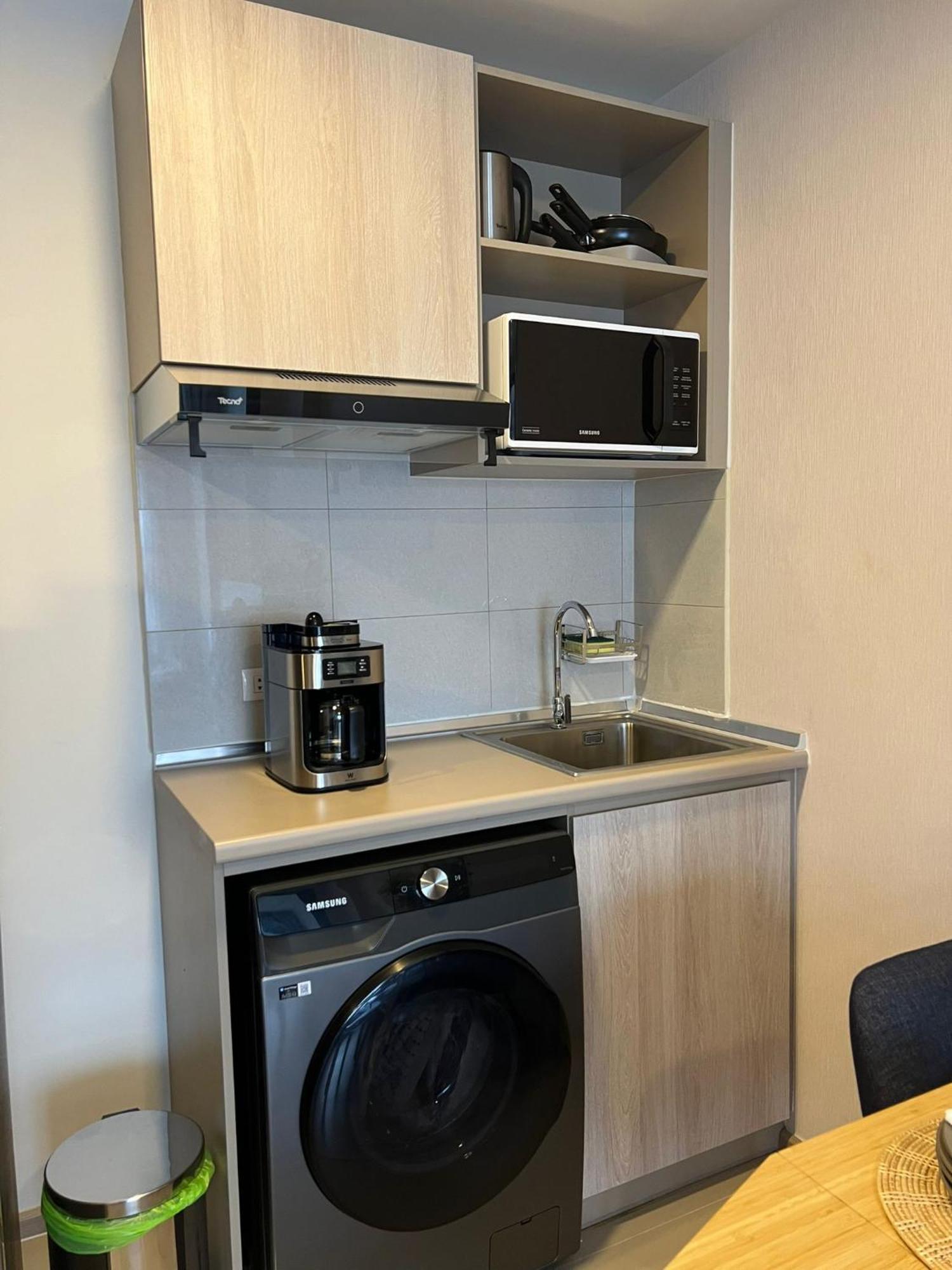 Apartment Dcondo Reef Modern 1&2 Bedrooms Kathu