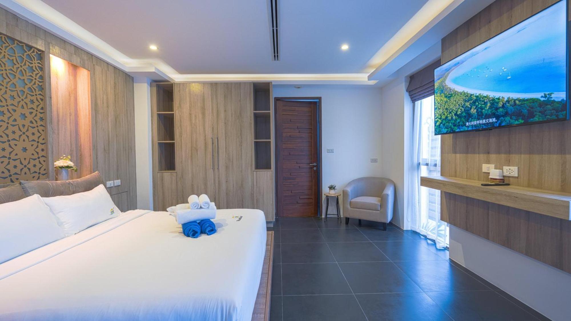 New Primrose Pool Your Own Secluded Paradise Villa