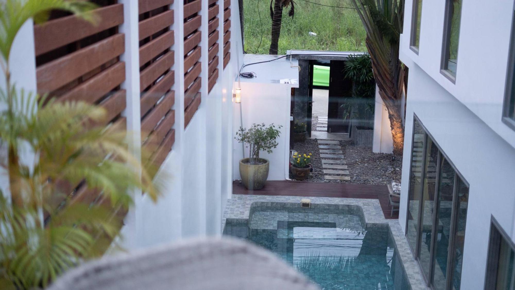 New Primrose Pool Your Own Secluded Paradise Villa Rawai