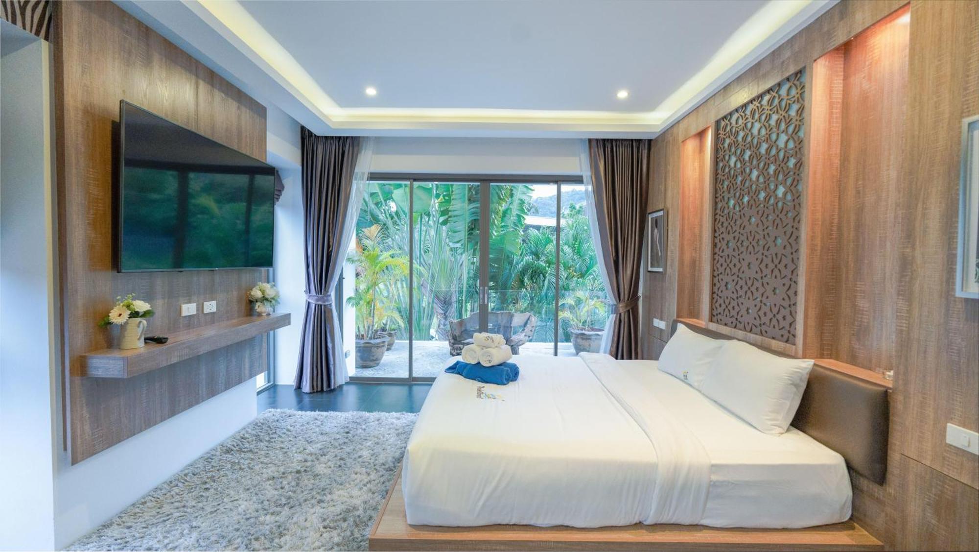 New Primrose Pool Your Own Secluded Paradise Villa