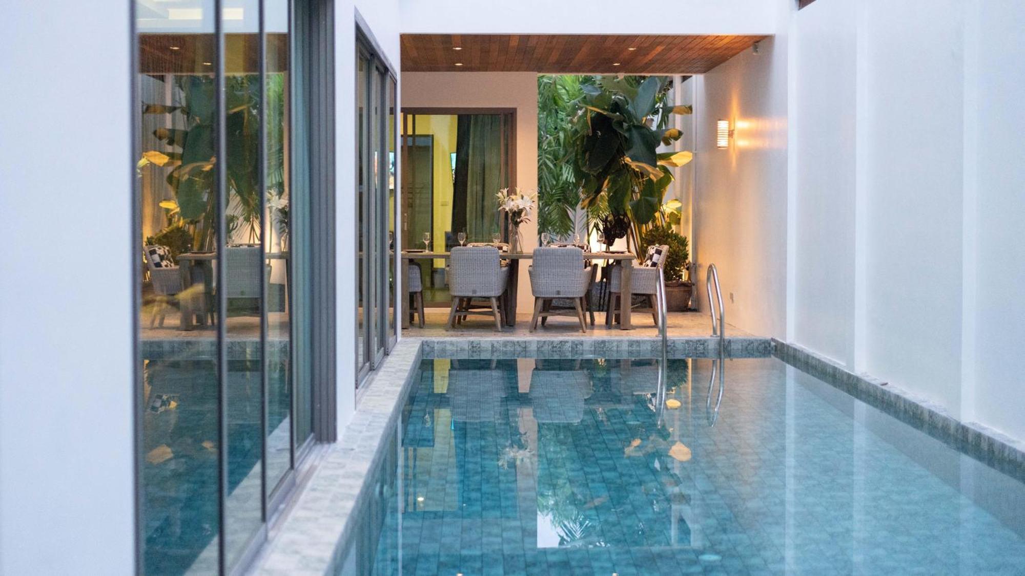 Villa New Primrose Pool Your Own Secluded Paradise