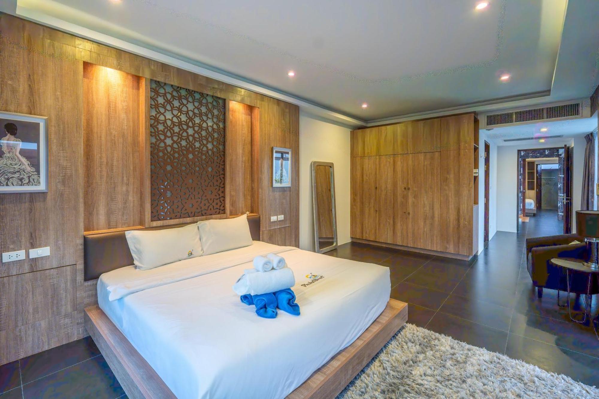 New Primrose Pool Your Own Secluded Paradise Villa Rawai