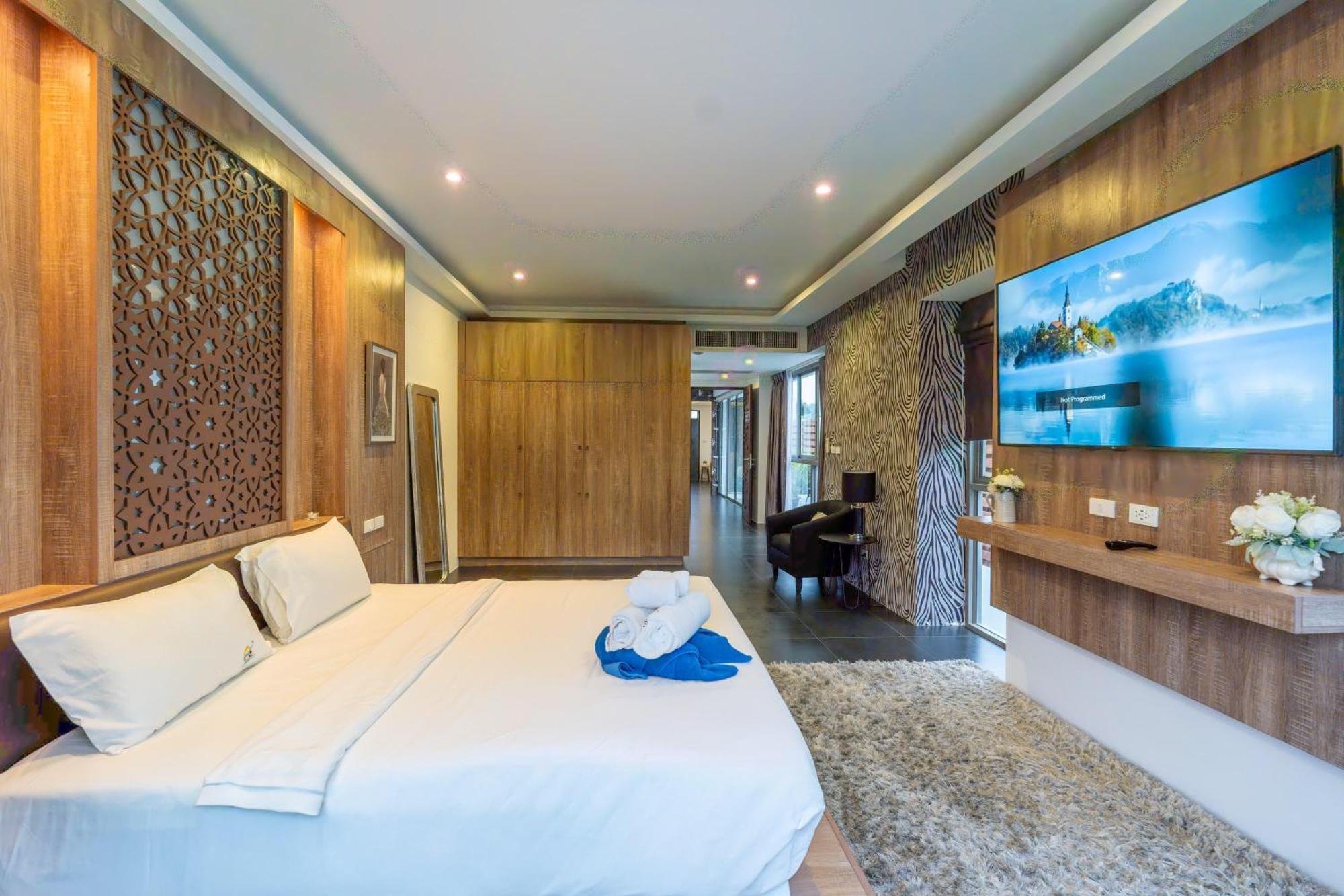 Villa New Primrose Pool Your Own Secluded Paradise *