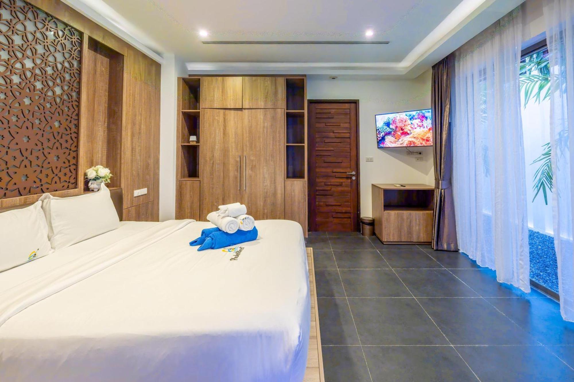 New Primrose Pool Your Own Secluded Paradise Villa Rawai