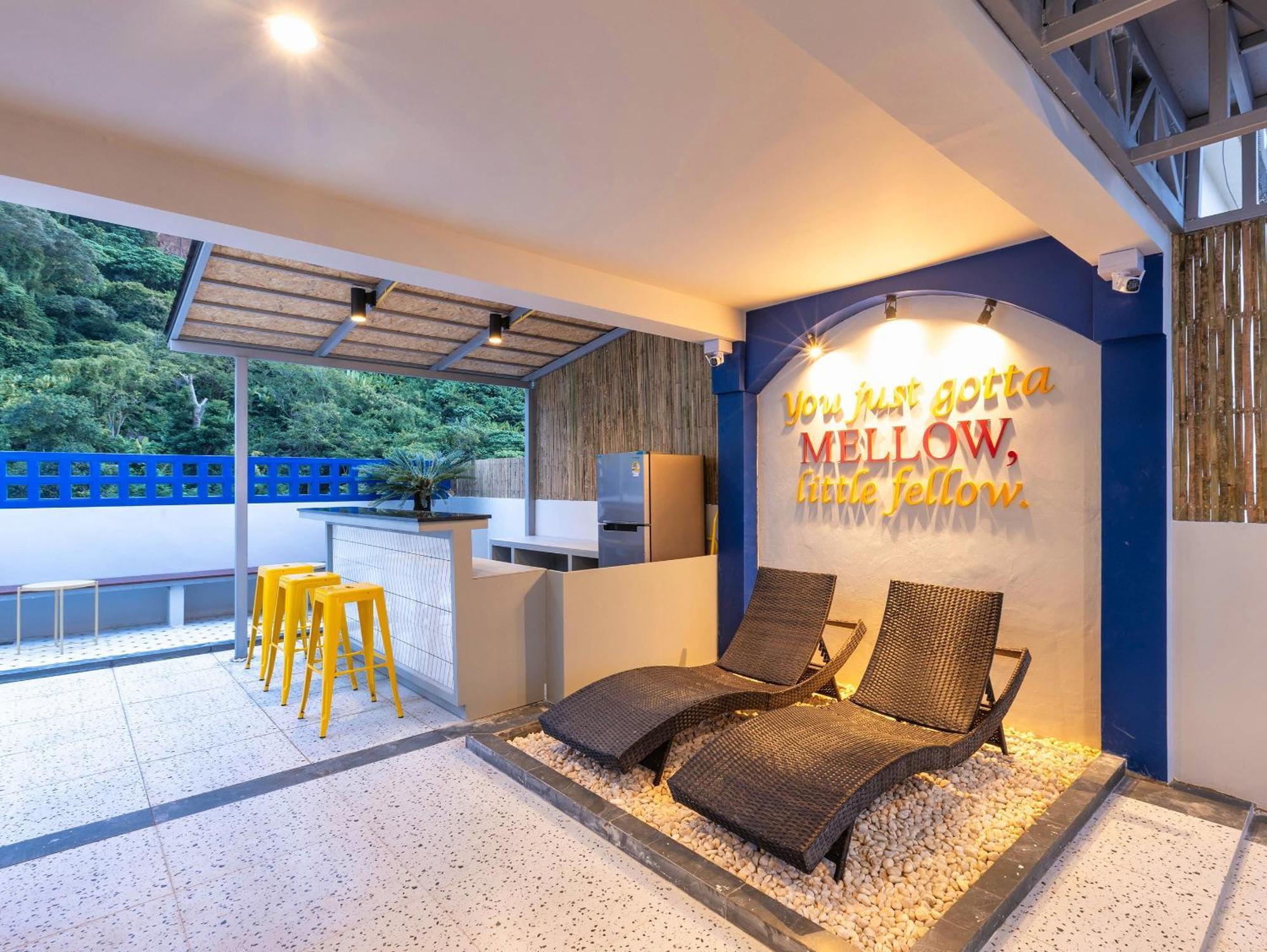 Hostel Mellow Poshtel - Strand Kata