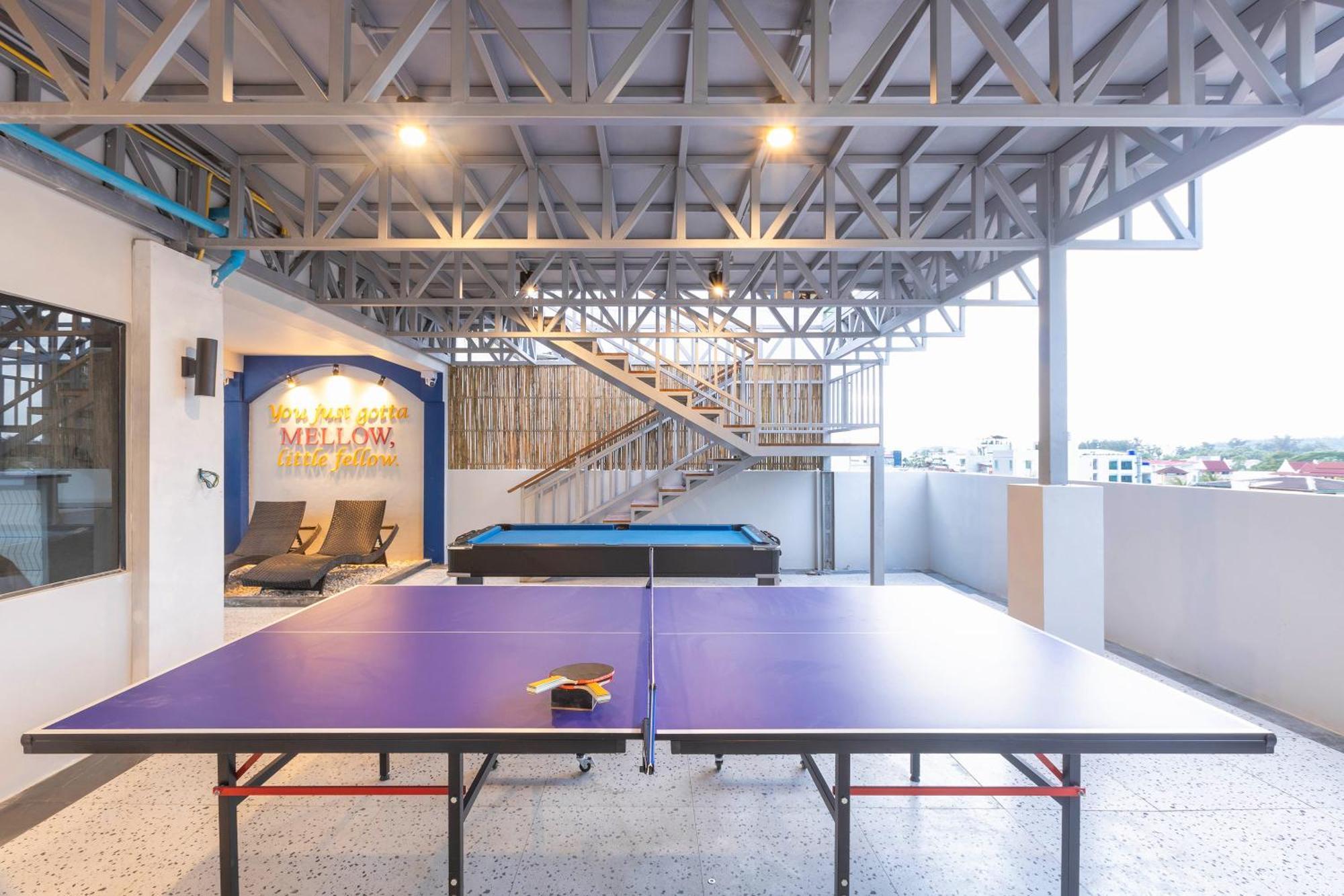 Mellow Poshtel - Hostel