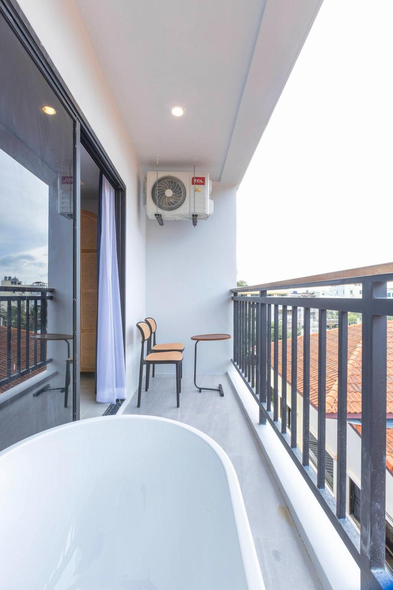 Hostel Mellow Poshtel - Strand Kata