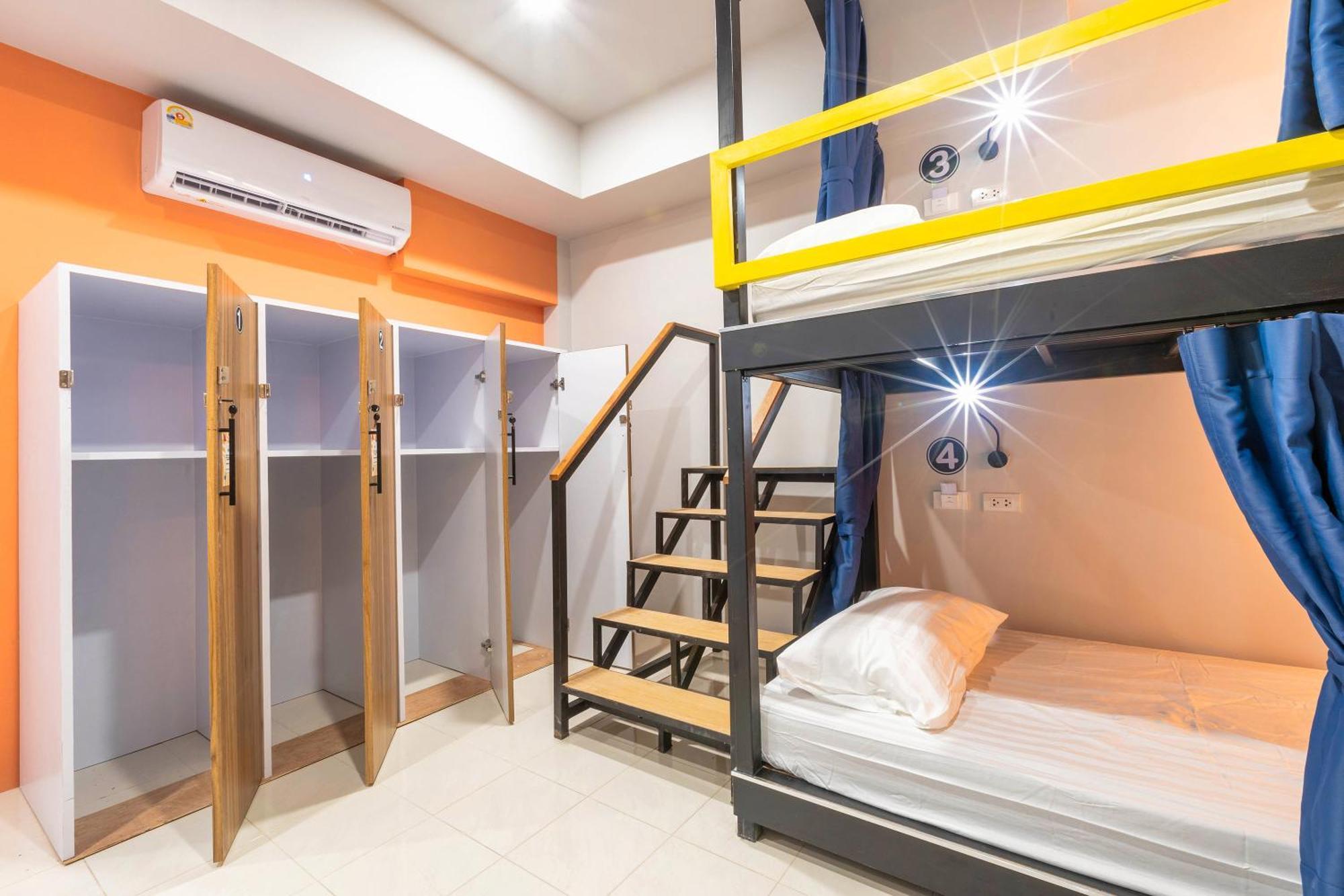 Mellow Poshtel - Strand Kata