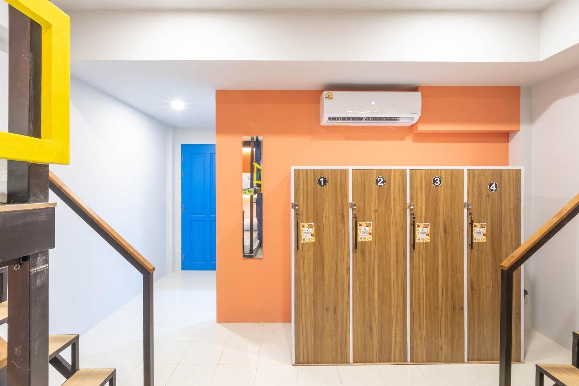 Mellow Poshtel - Hostel