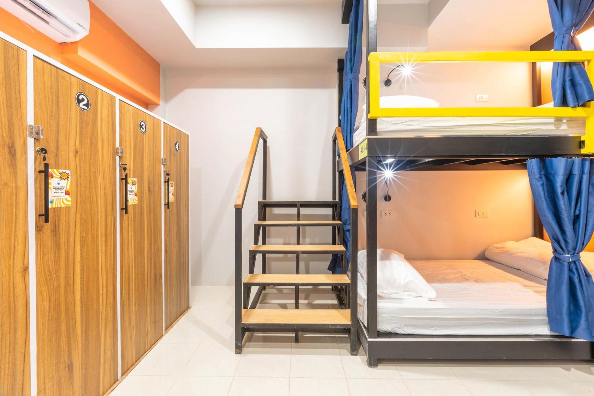 Hostel Mellow Poshtel - Strand Kata