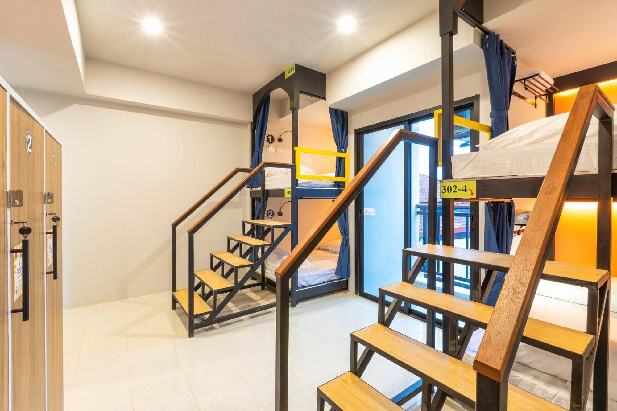 Mellow Poshtel - * Strand Kata