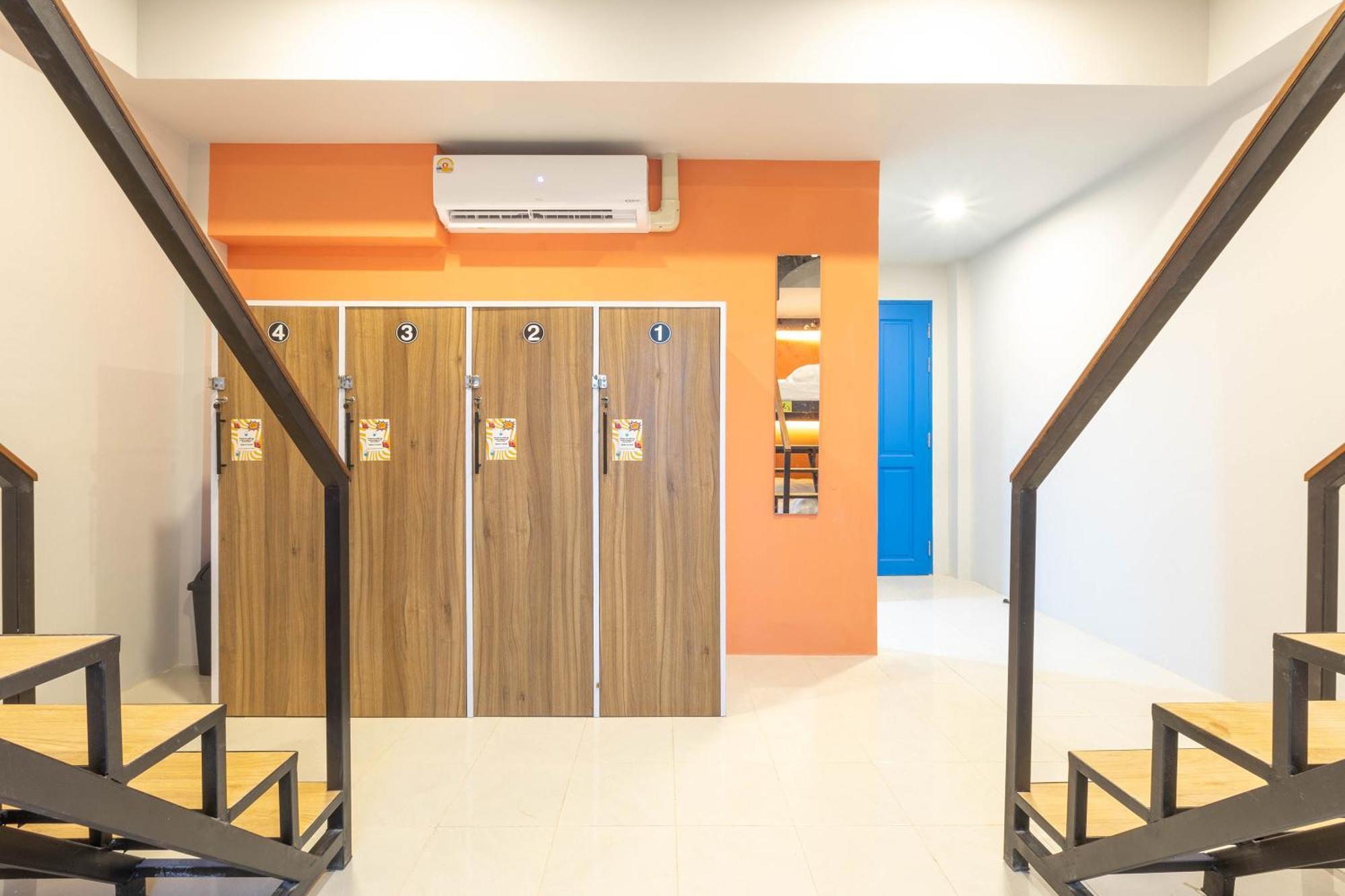 Mellow Poshtel - Hostel Strand Kata