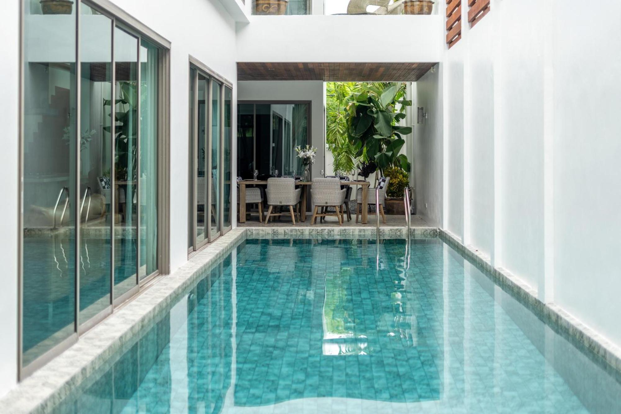 New Primrose Pool Your Own Secluded Paradise Rawai