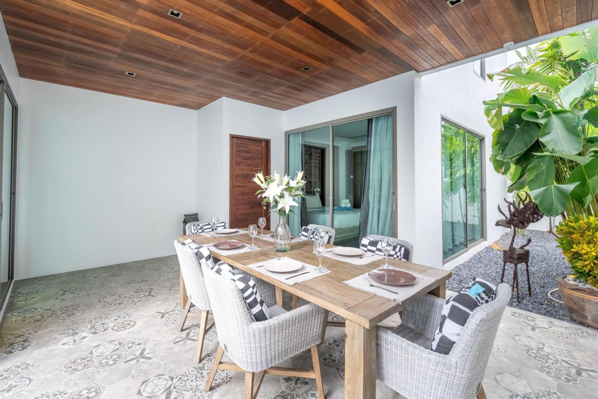 Villa New Primrose Pool Your Own Secluded Paradise