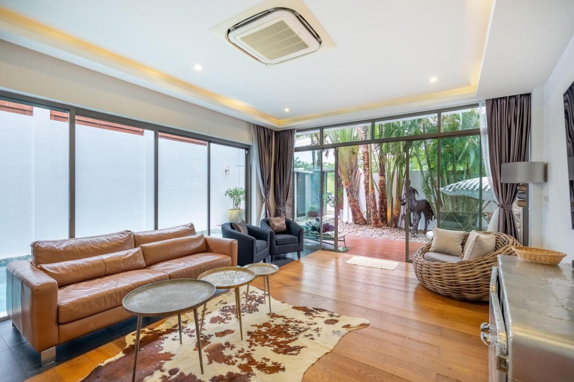 New Primrose Pool Your Own Secluded Paradise Villa Rawai