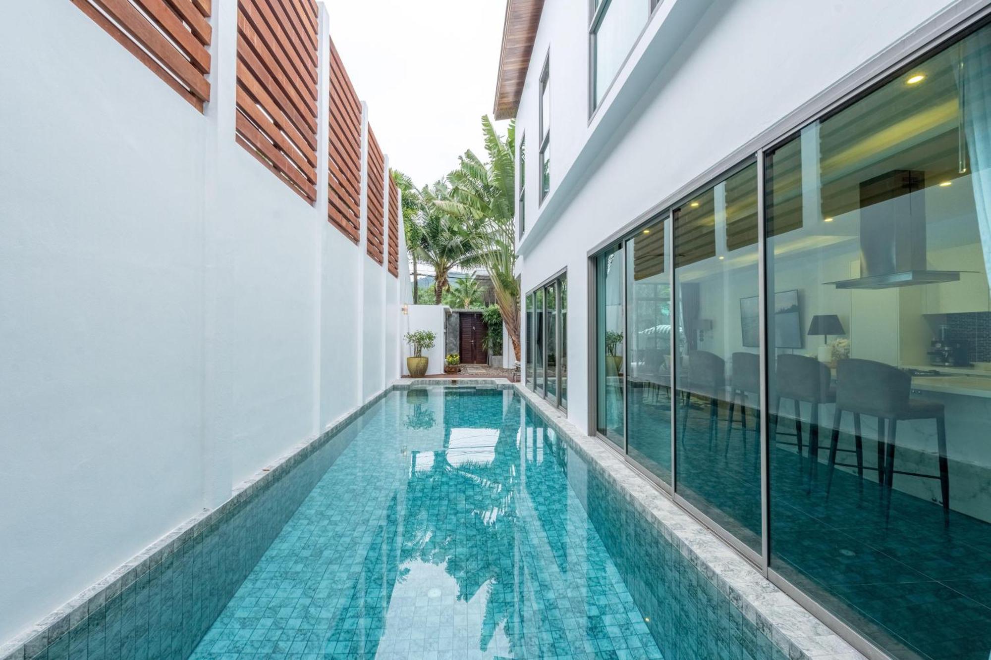 New Primrose Pool Your Own Secluded Paradise * Rawai