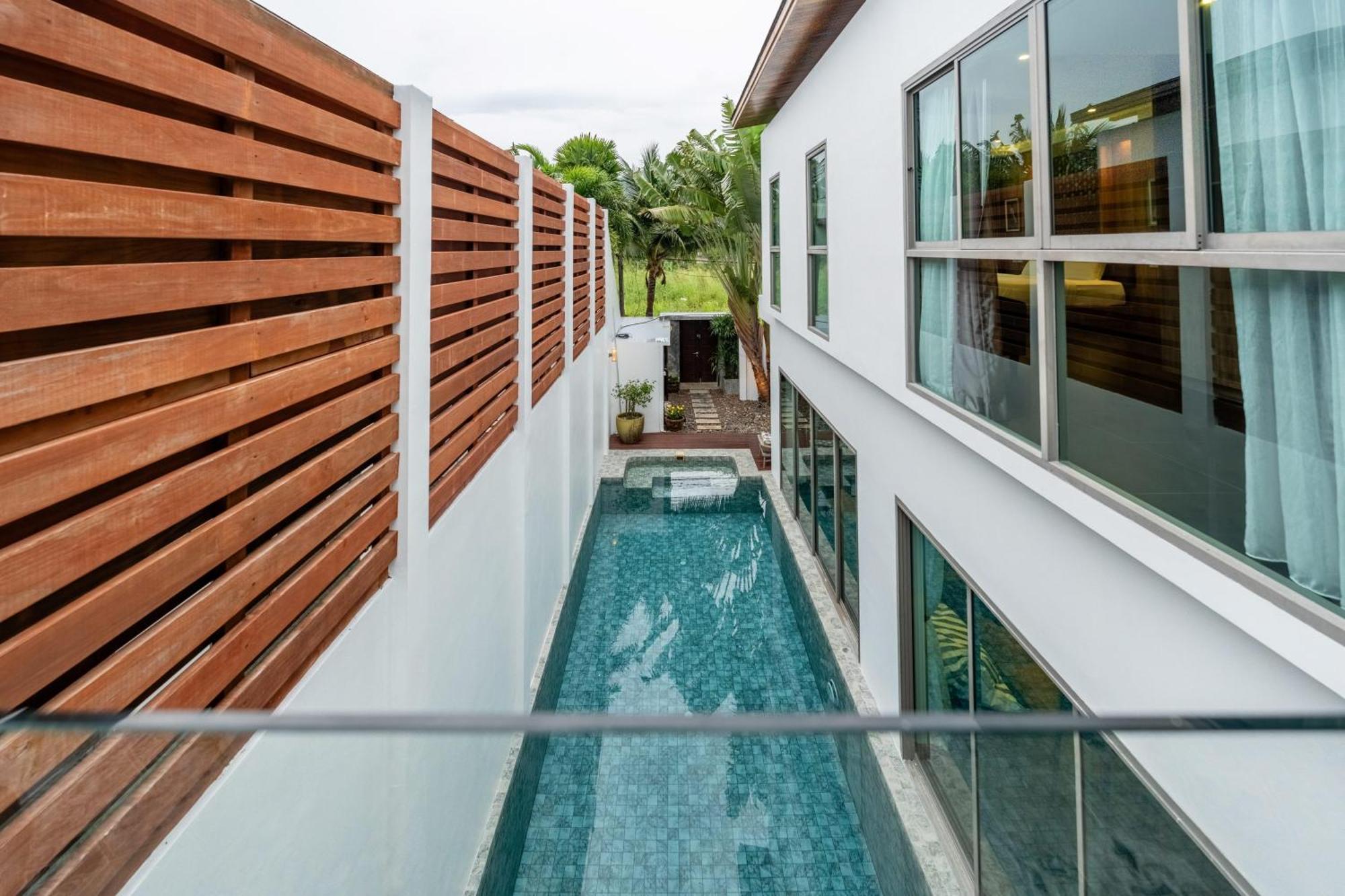 New Primrose Pool Your Own Secluded Paradise Villa