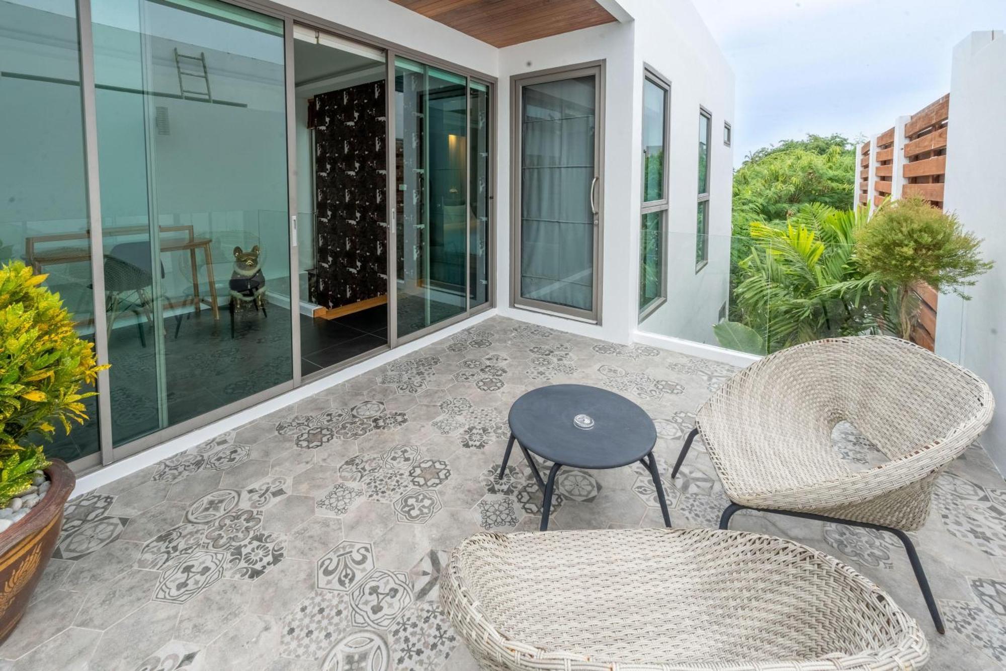 New Primrose Pool Your Own Secluded Paradise Villa