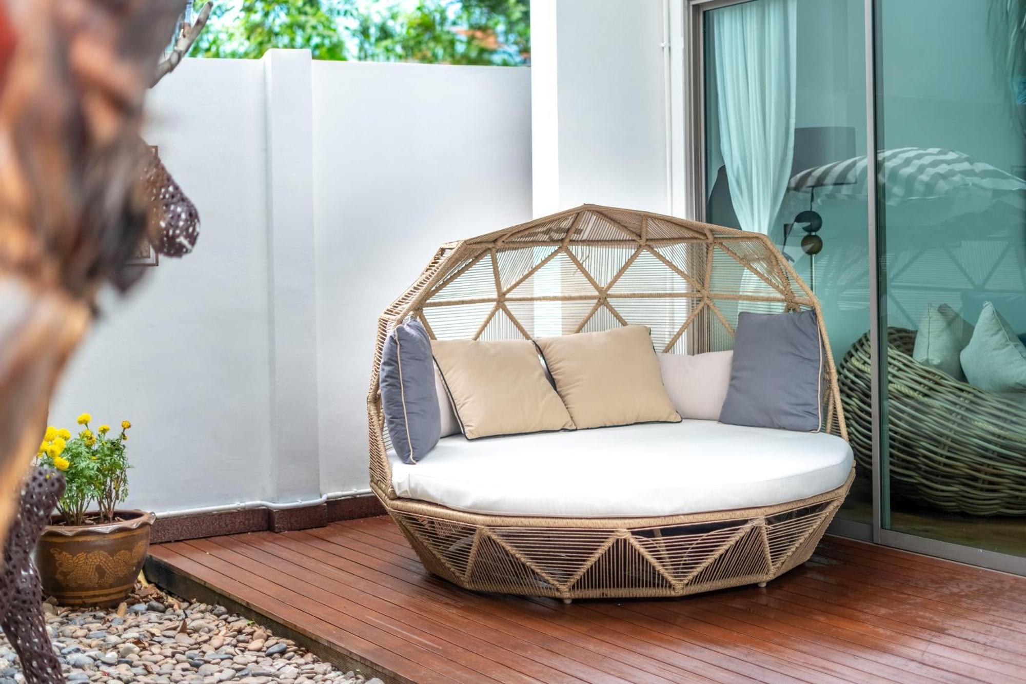 New Primrose Pool Your Own Secluded Paradise Villa