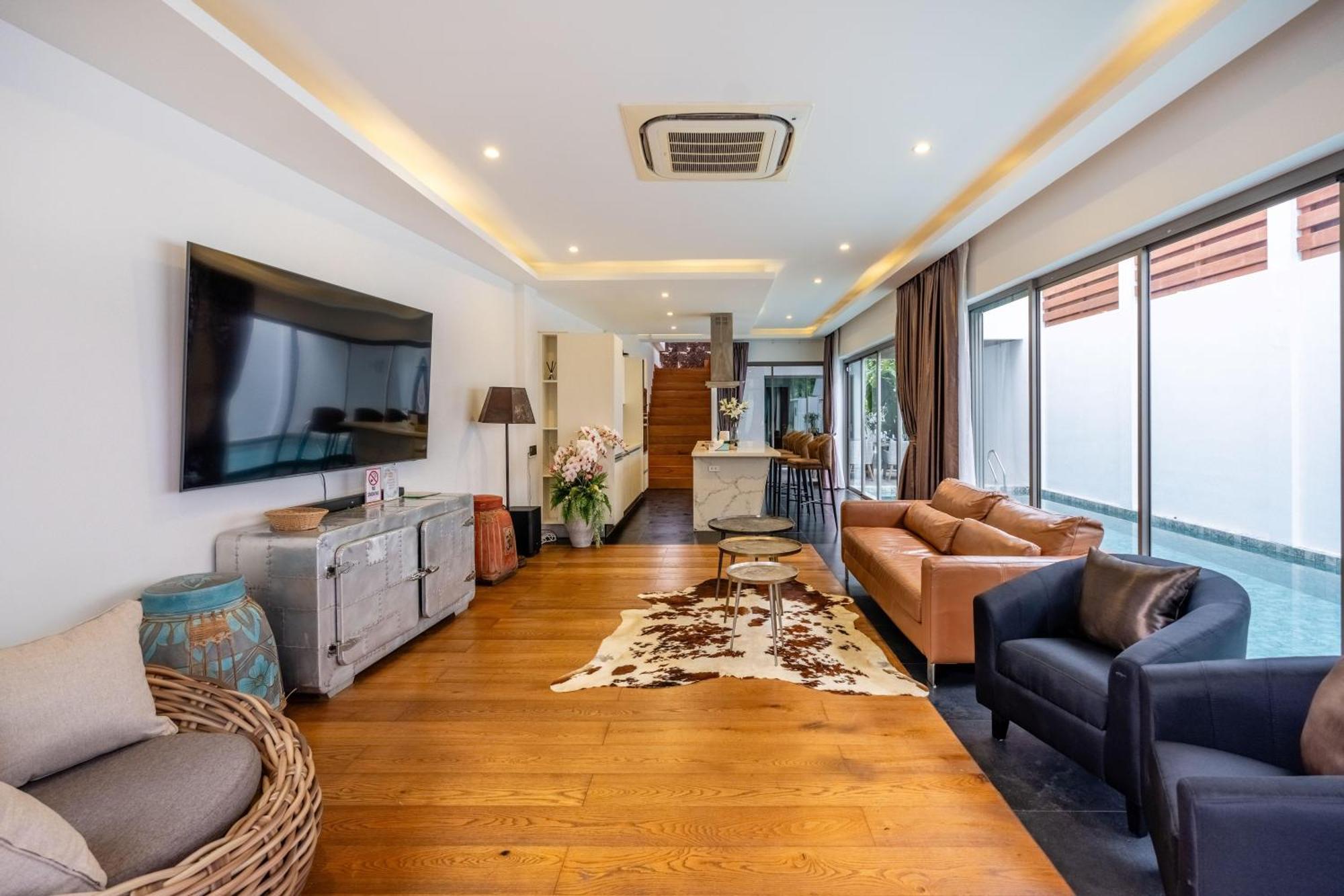 New Primrose Pool Your Own Secluded Paradise Villa *