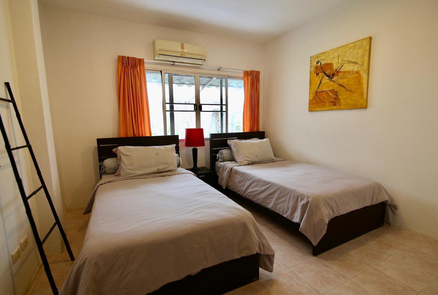 3 Bedrooms Semi-detached With Pool Near Holiday home Kamala Beach
