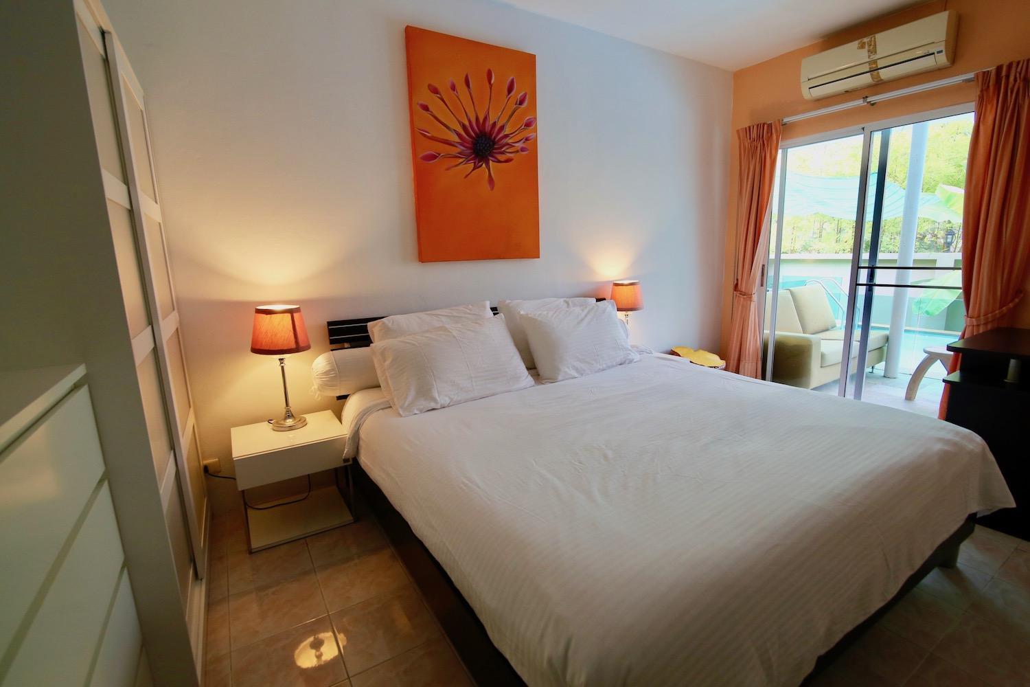 3 Bedrooms Semi-detached With Pool Near * Kamala Beach