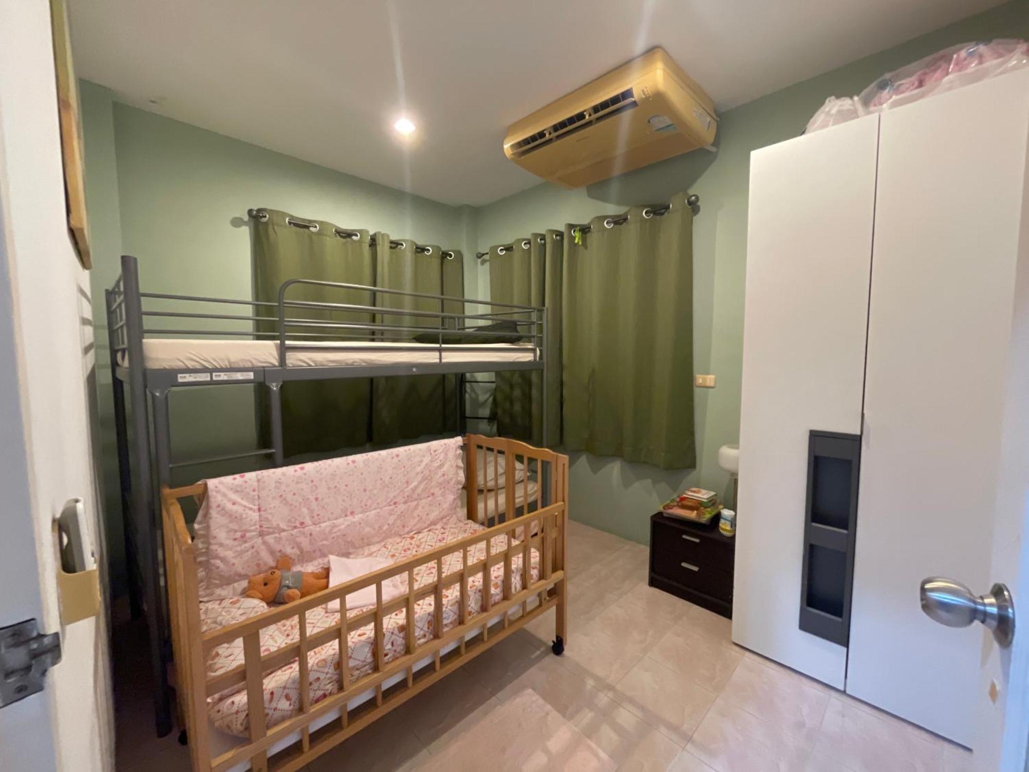 3 Bedrooms Semi-detached With Pool Near Kamala Beach