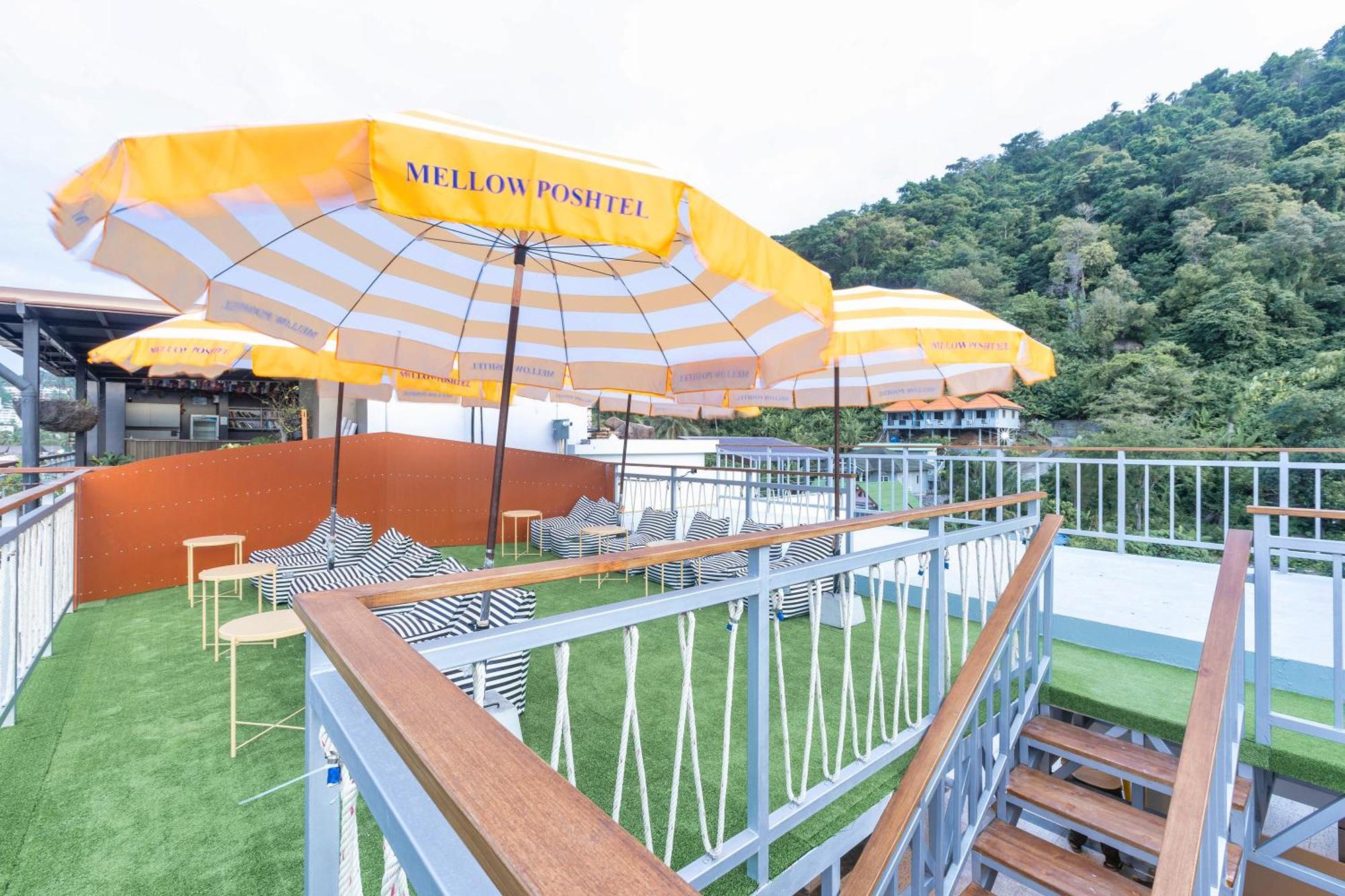 Mellow Poshtel - Strand Kata