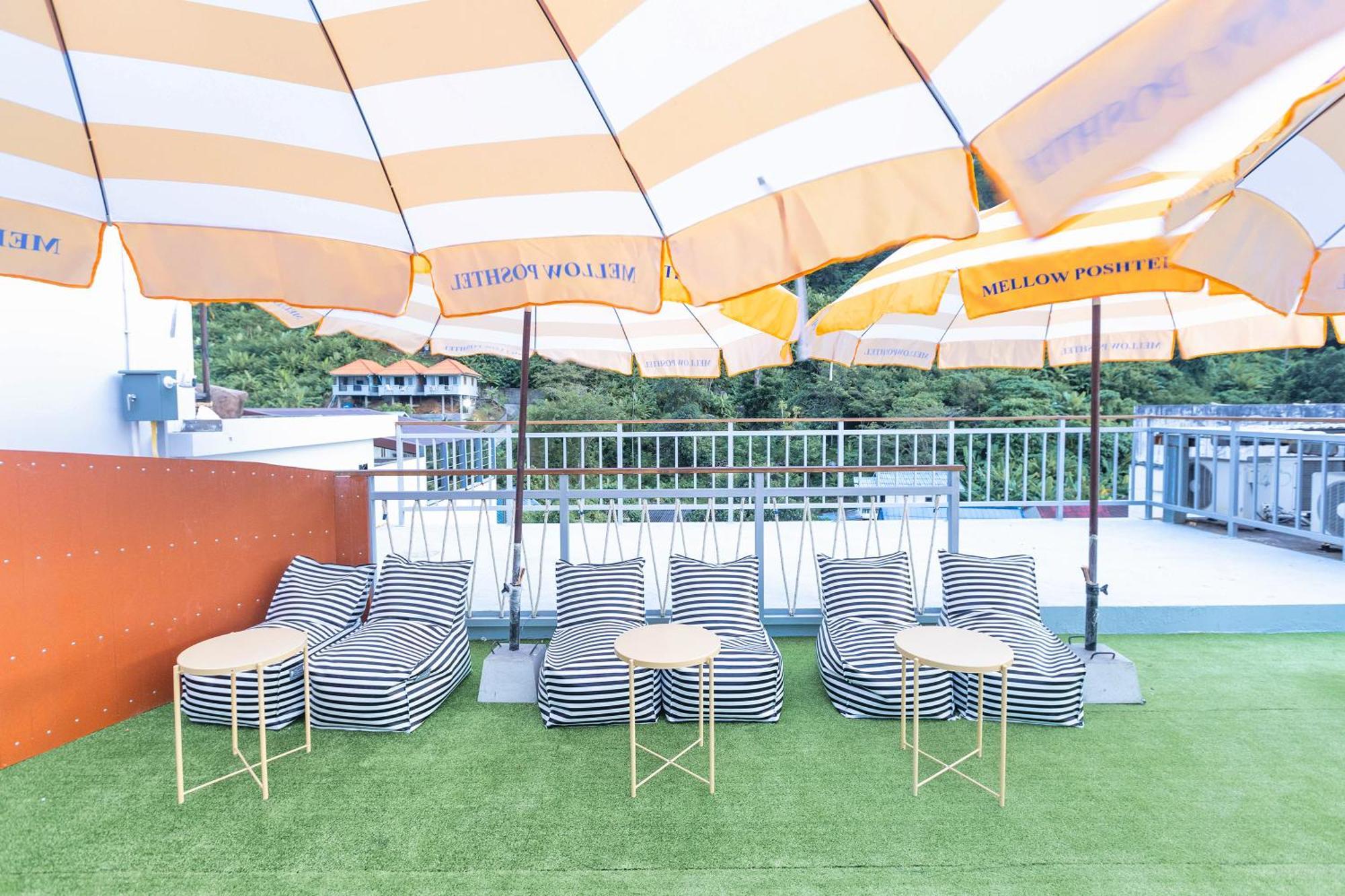Mellow Poshtel - * Strand Kata