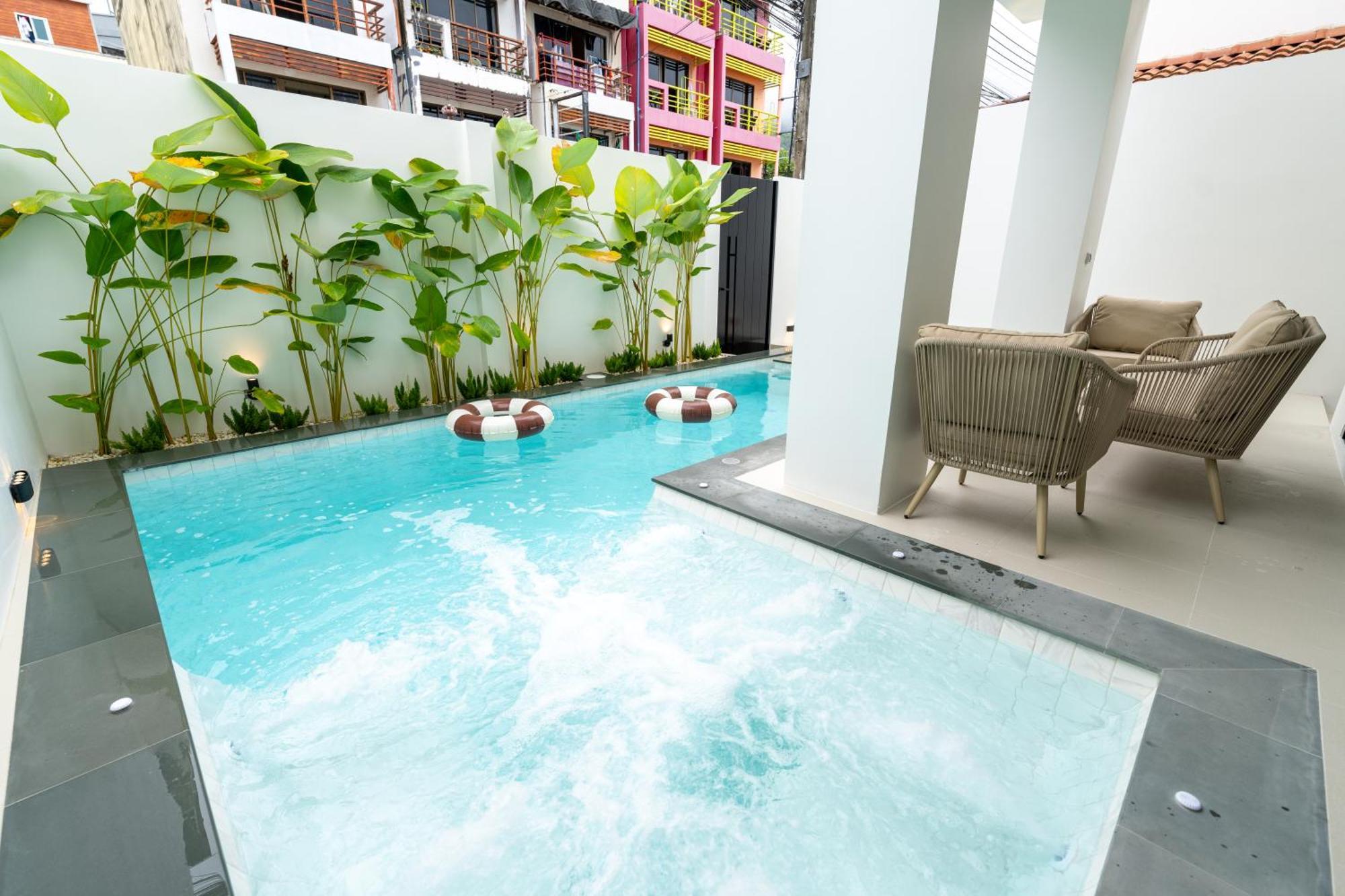 House No 158 Pool Villa Patong