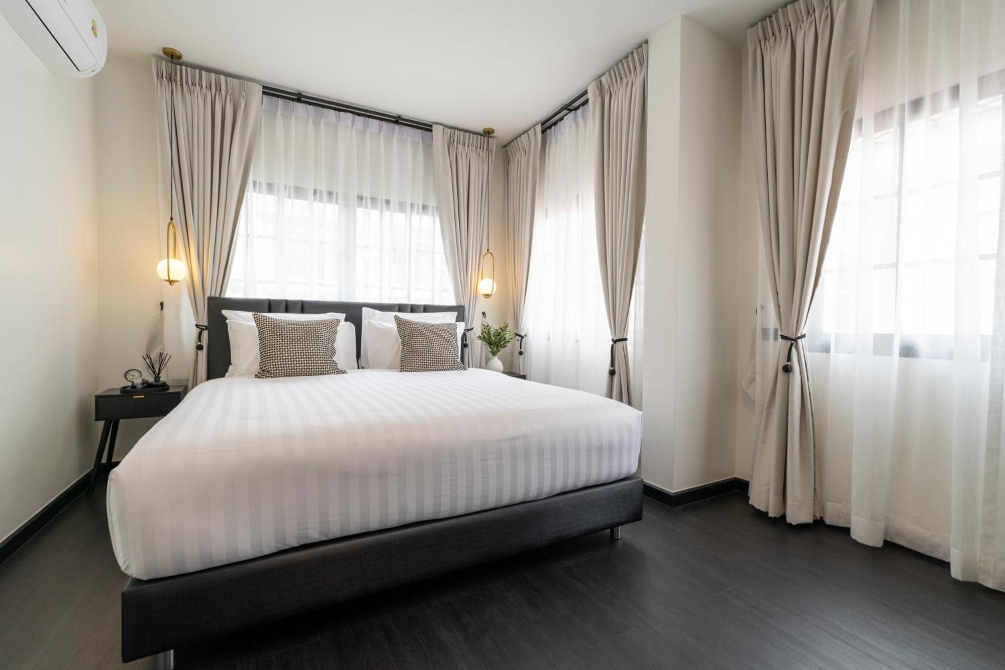 House No 158 Pool * Patong